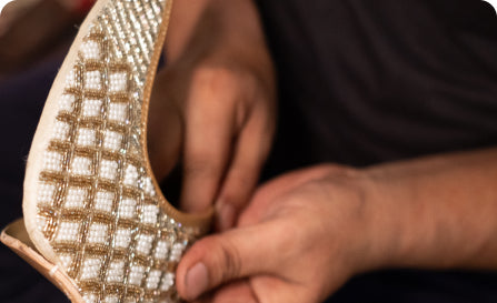 The Artistry Behind Aafreen Juttis