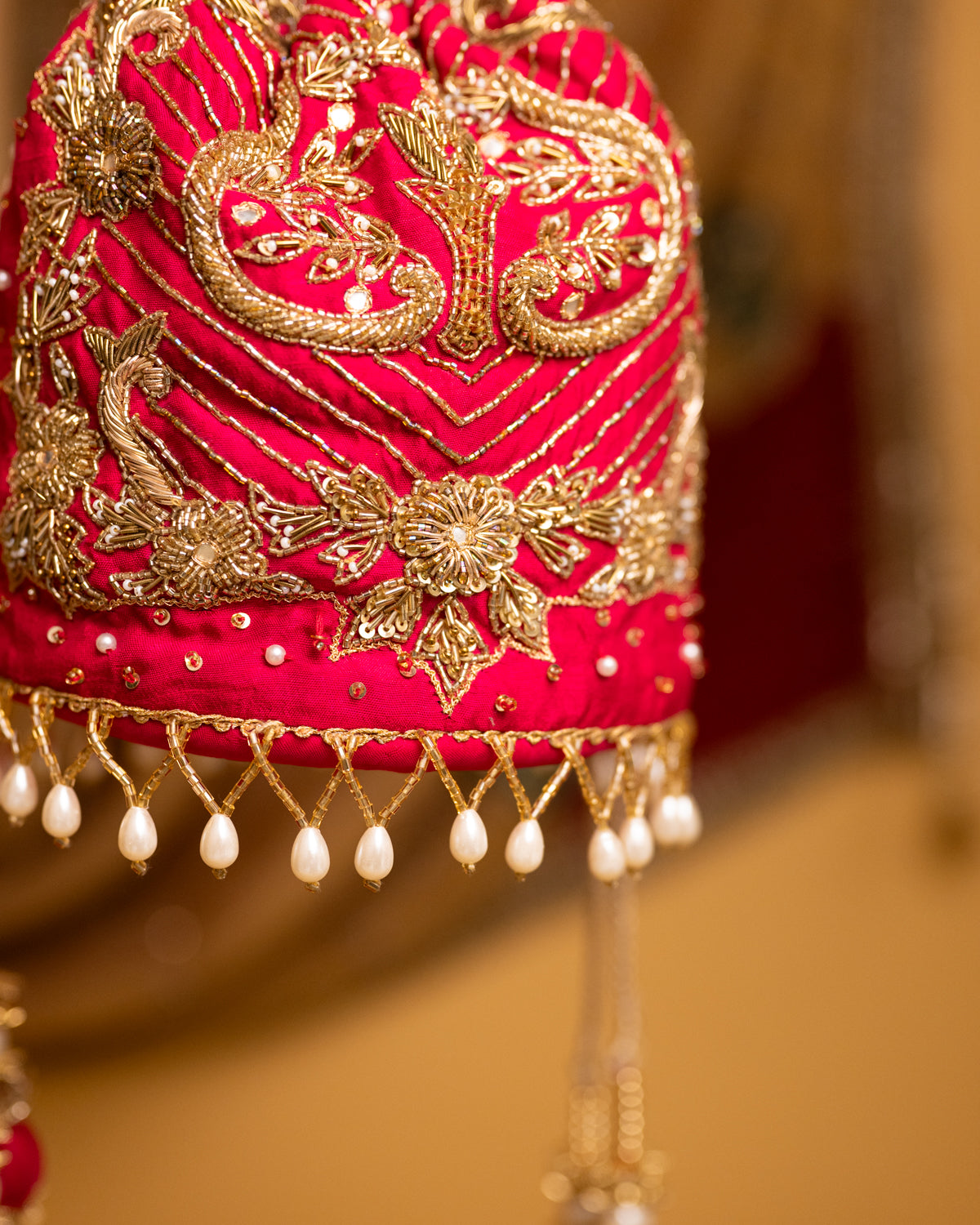 Sahiba Potli Bag