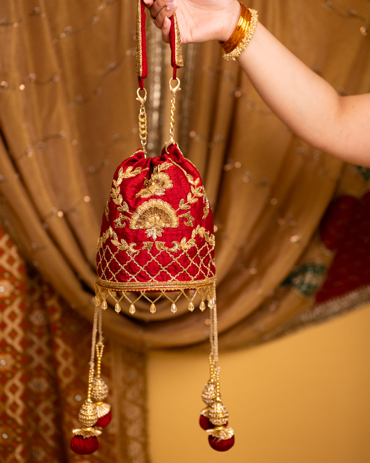 Sahiba Potli Bag