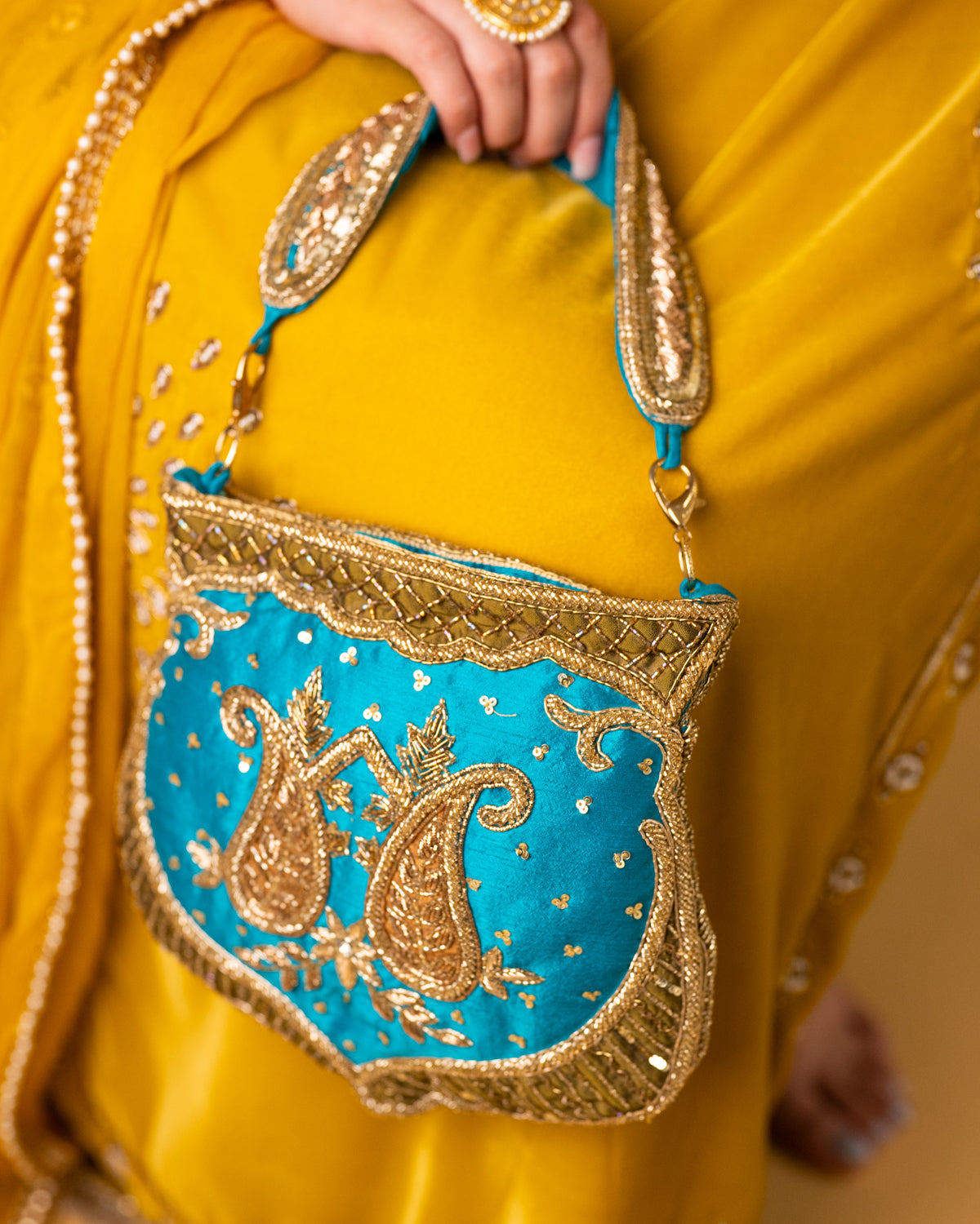 Maleeka Potli Bag