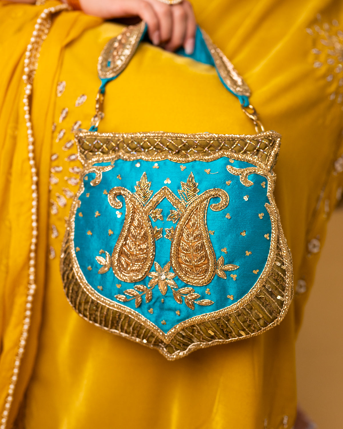 Maleeka Potli Bag