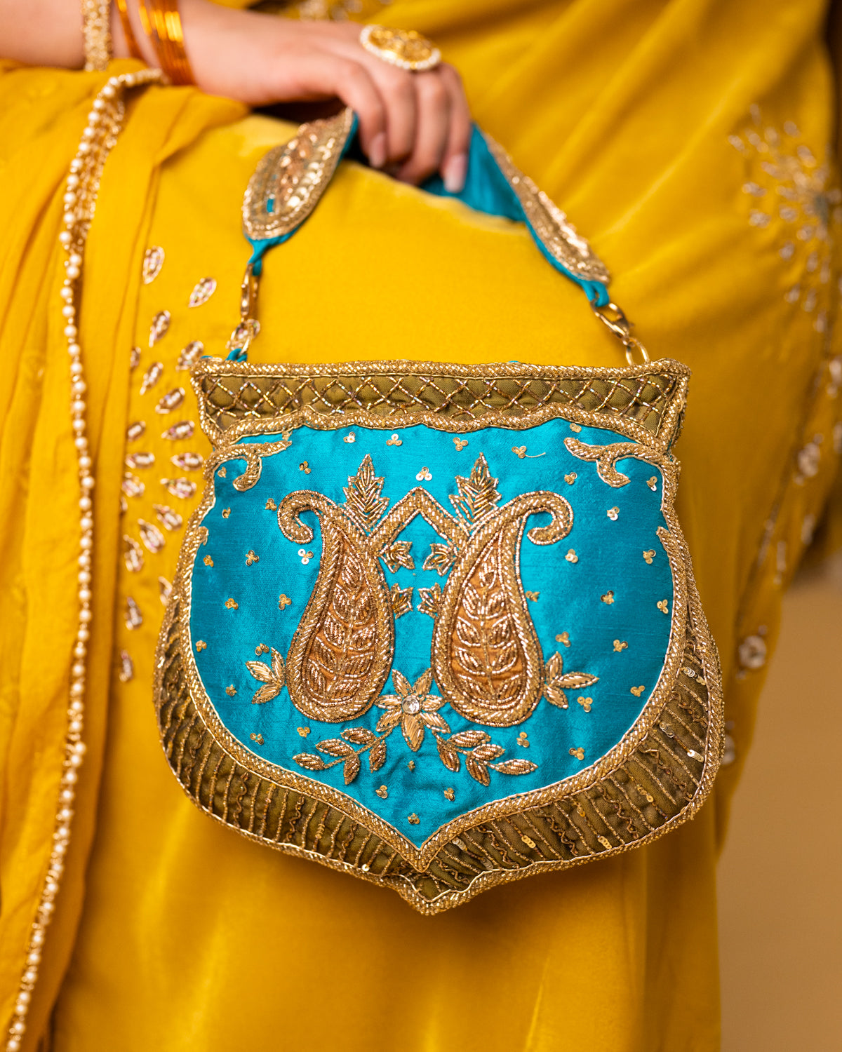 Maleeka Potli Bag