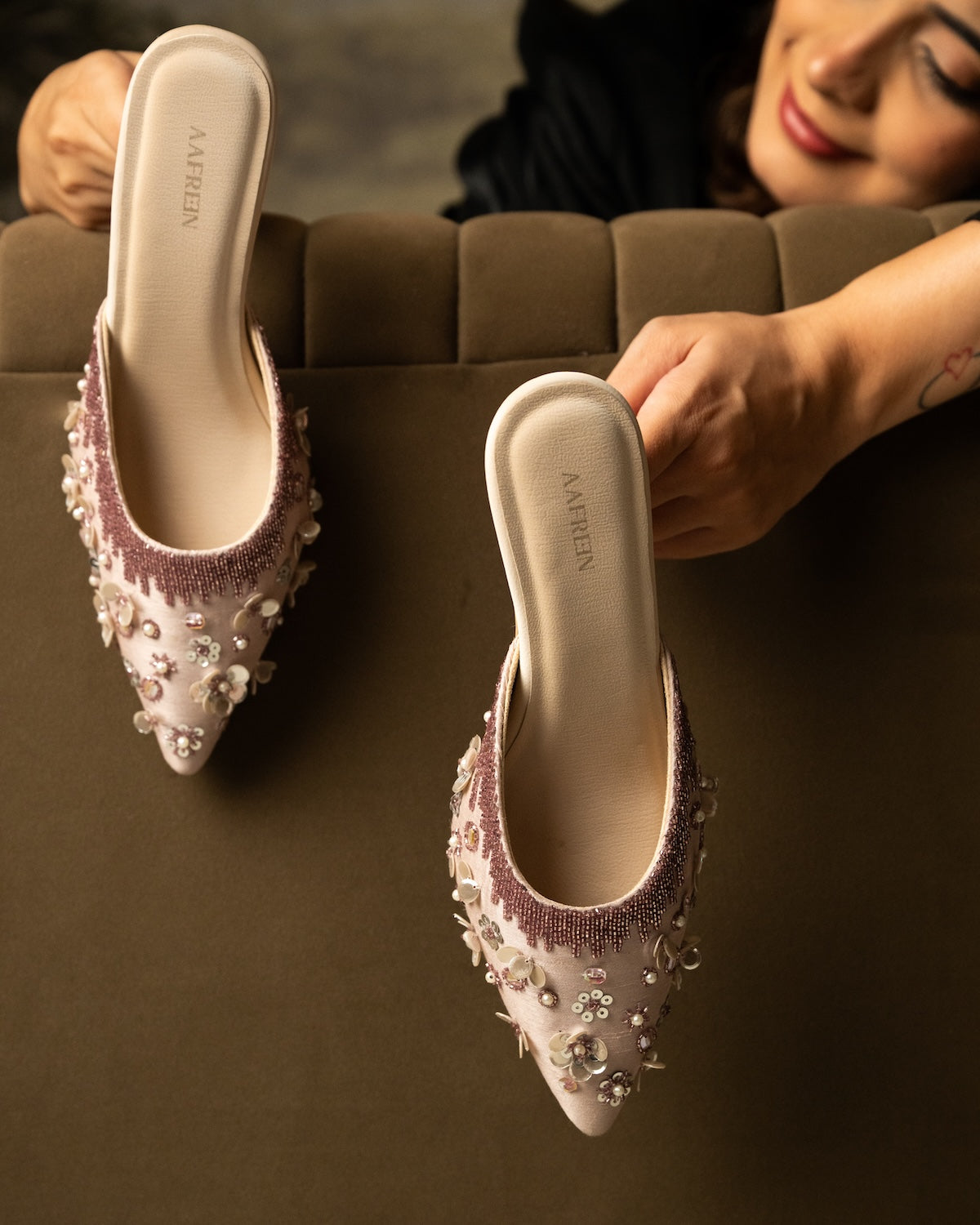 Ziana (Heels)