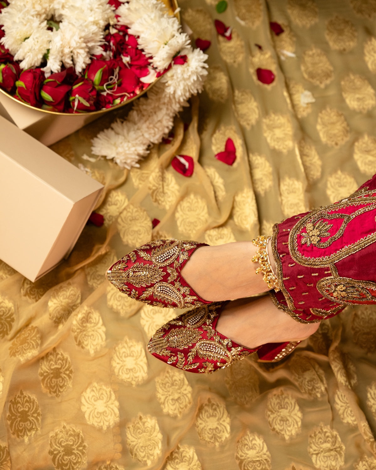 Sahiba (Heels)