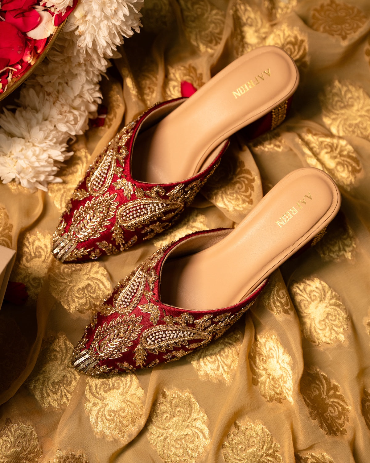 Sahiba (Heels)