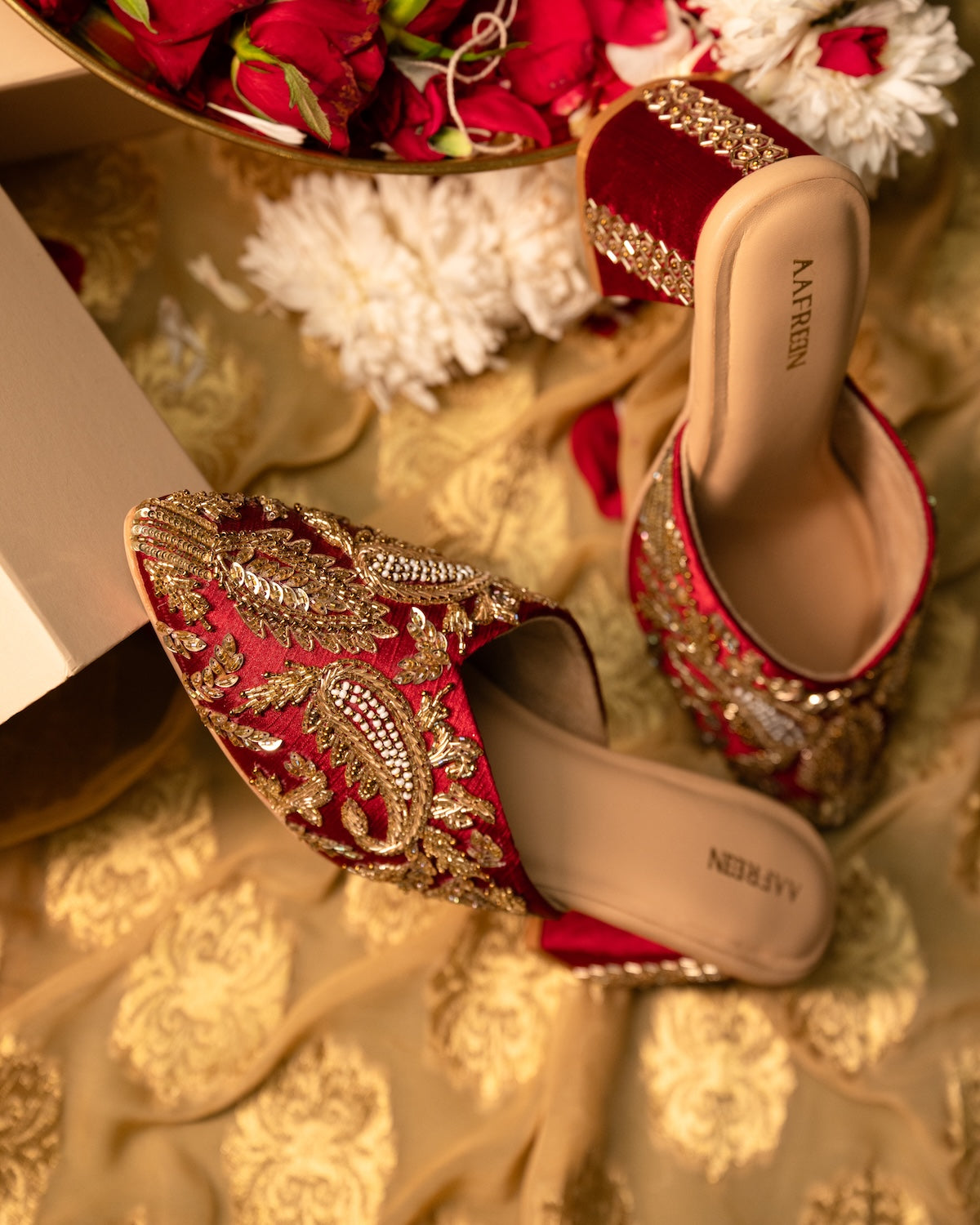 Sahiba (Heels)