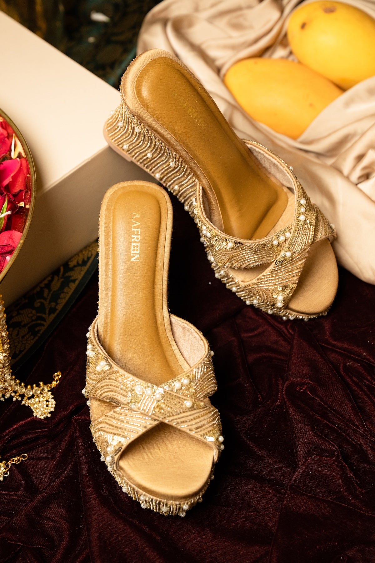 Amira (Heels)