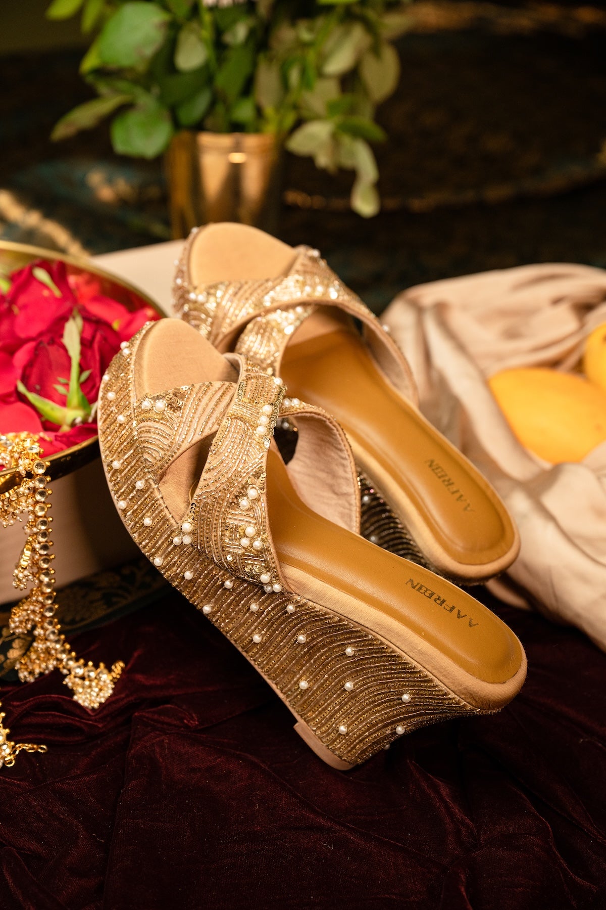 Amira (Heels)