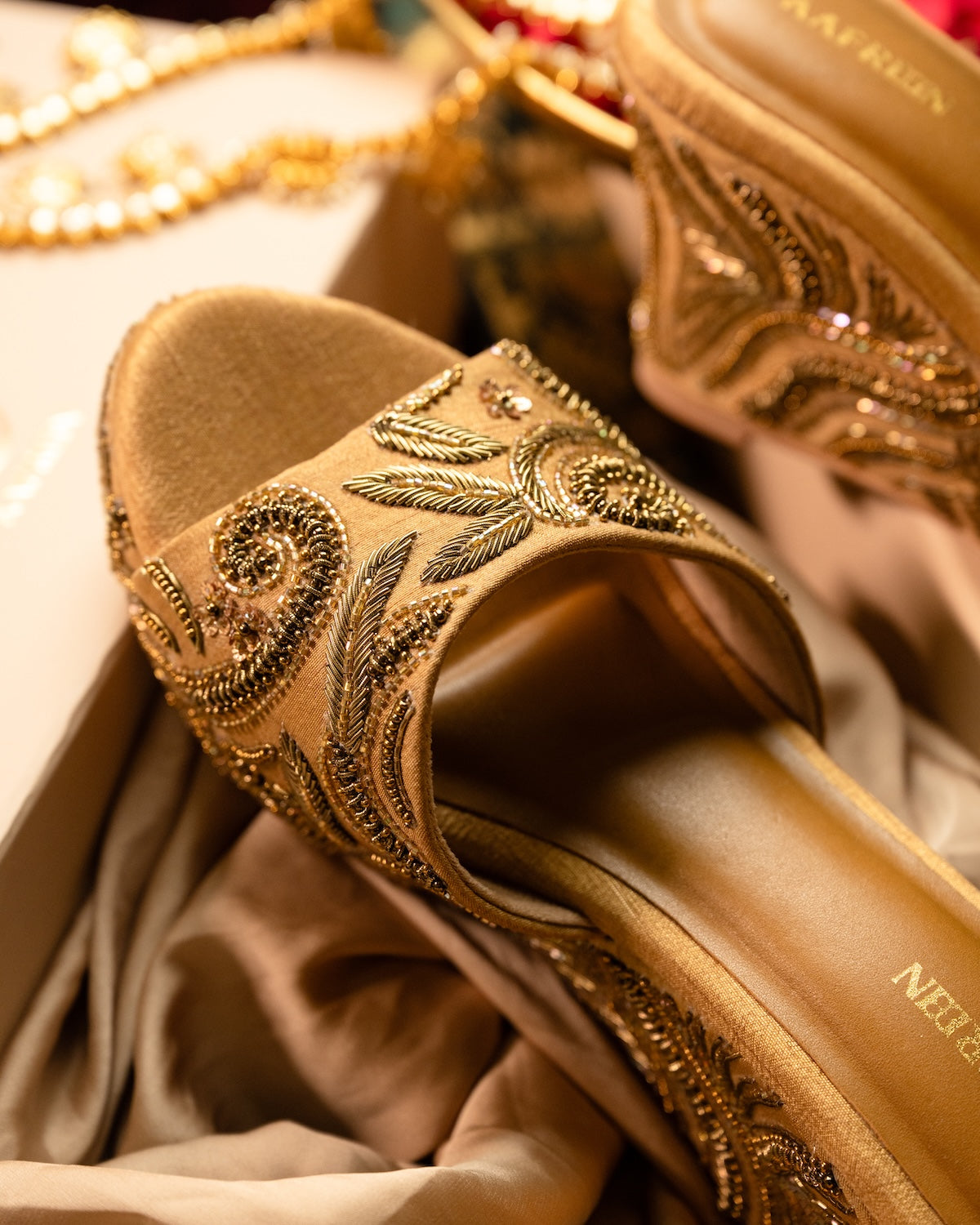 Miraki (Heels)