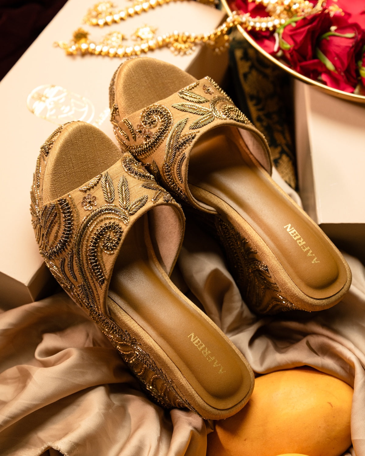 Miraki (Heels)