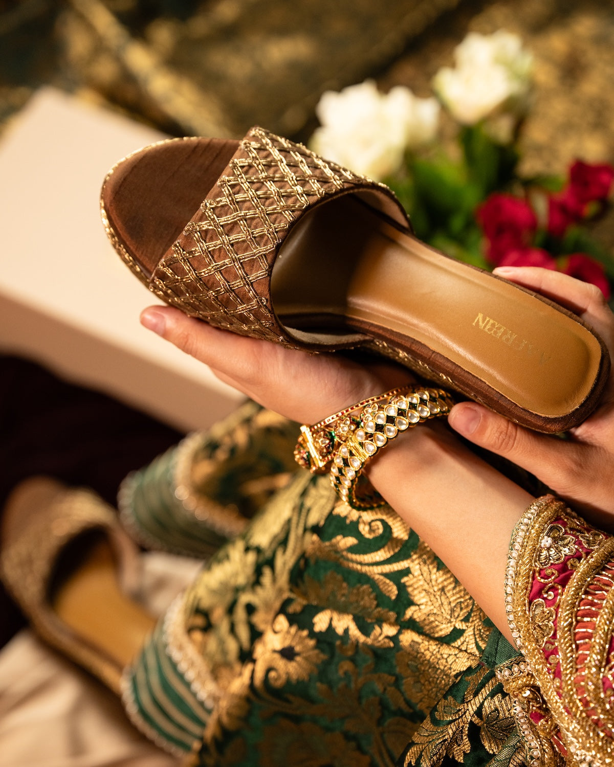 Inara (Heels)