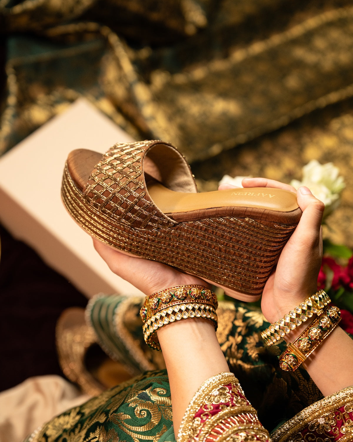 Inara (Heels)