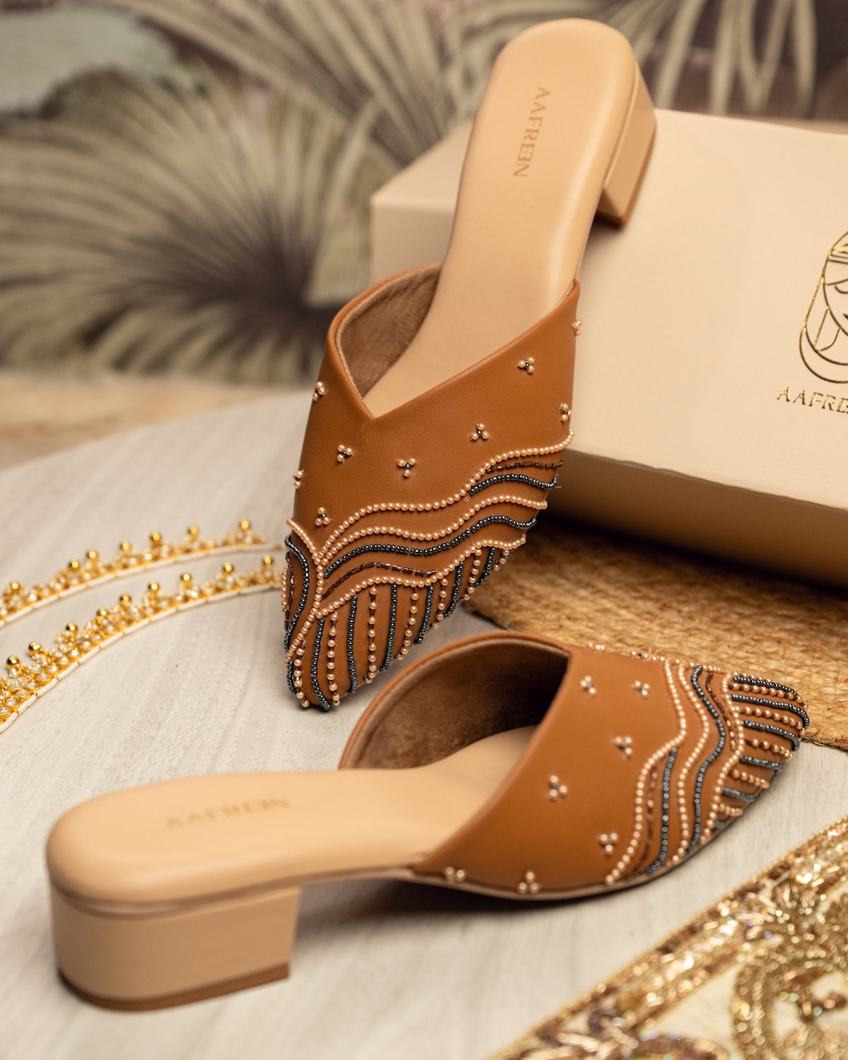 Hazel (Mules)