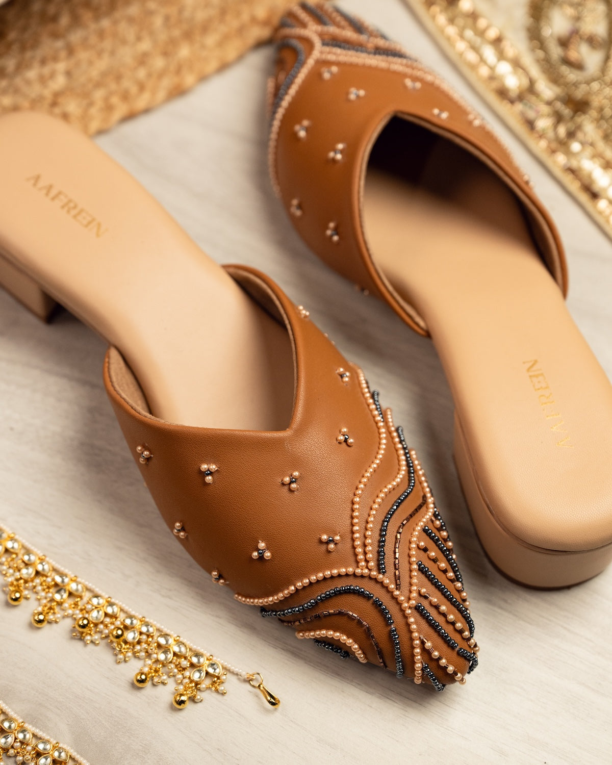 Hazel (Mules)