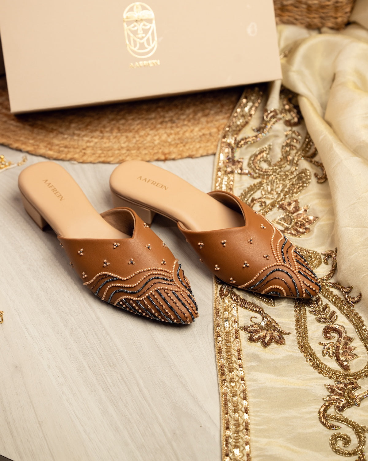 Hazel (Mules)