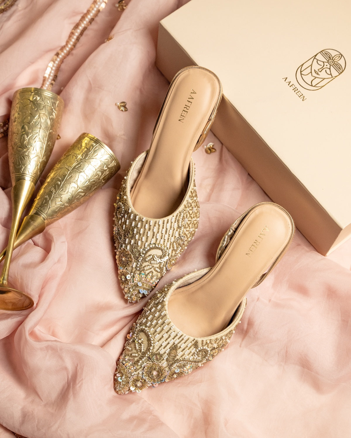Jiya (Heels)