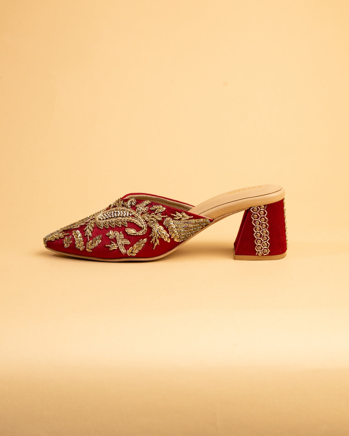 Sahiba (Heels)