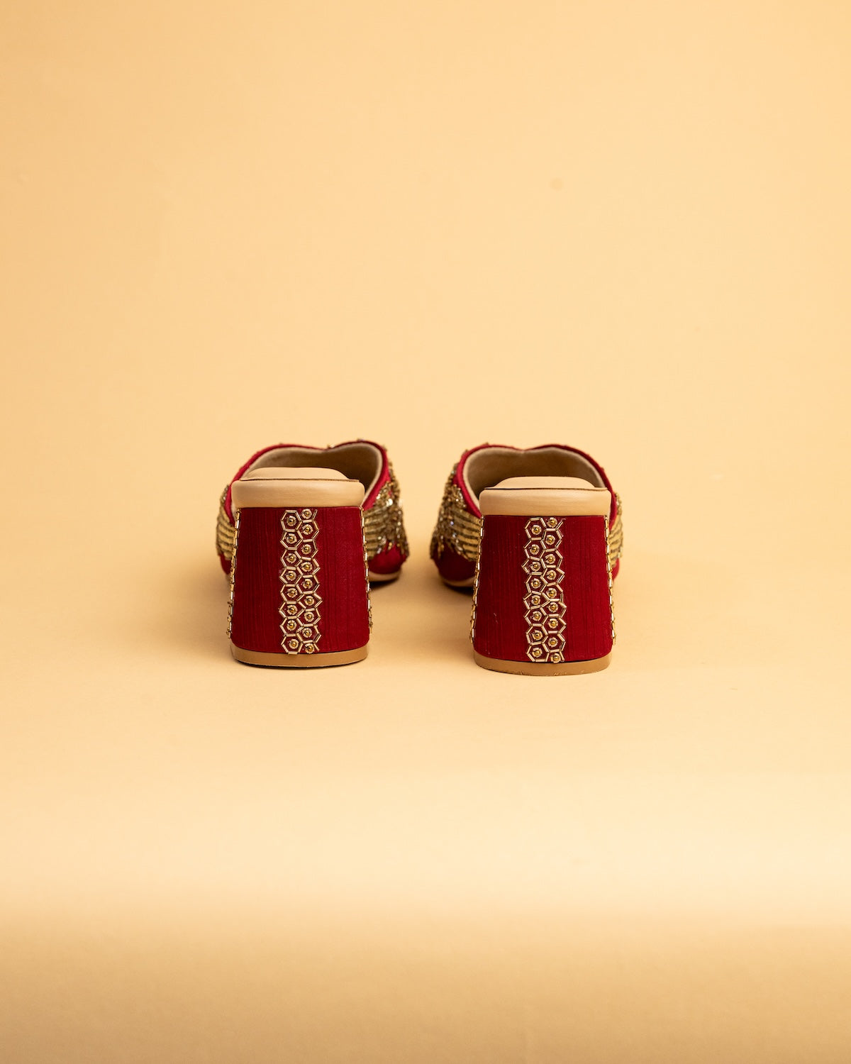 Sahiba (Heels)