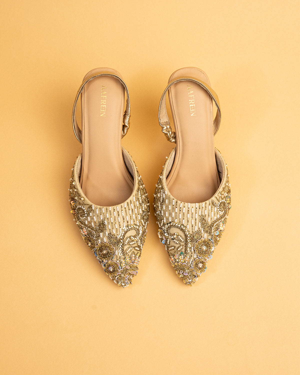 Jiya (Heels)