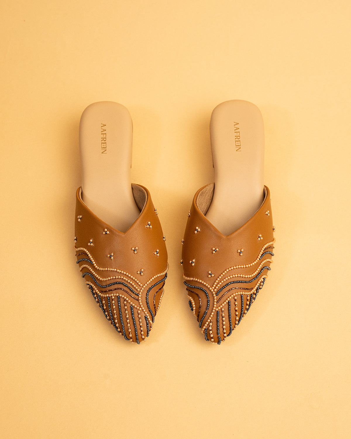 Hazel (Mules)